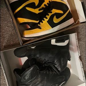 bundle deal on used jordan’s